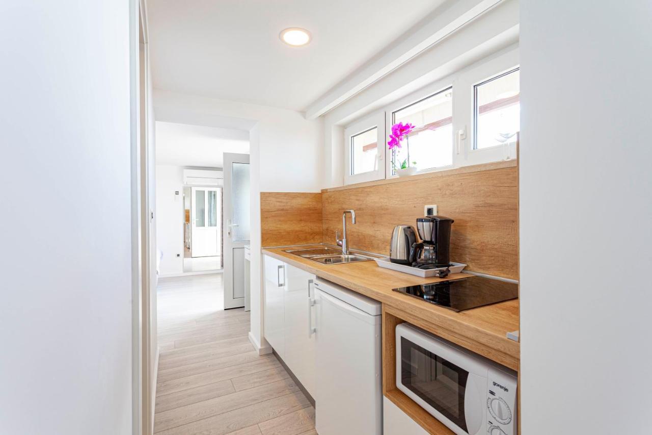 Villa King Apartments Brela Luaran gambar