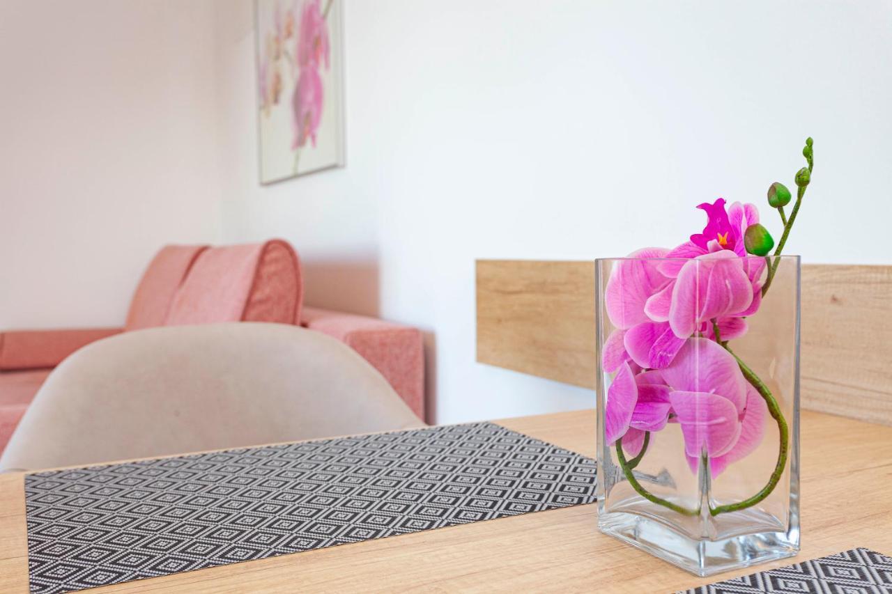 Villa King Apartments Brela Luaran gambar