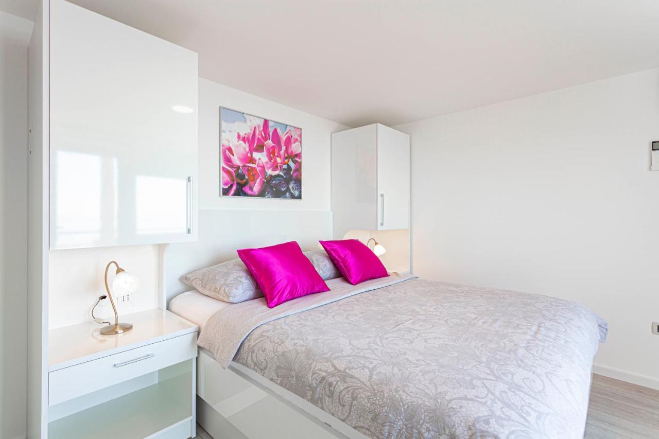 Villa King Apartments Brela Luaran gambar