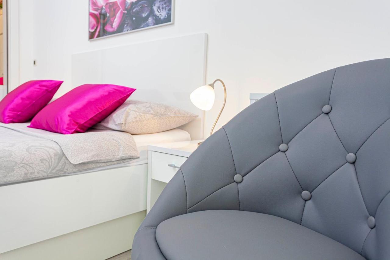Villa King Apartments Brela Luaran gambar