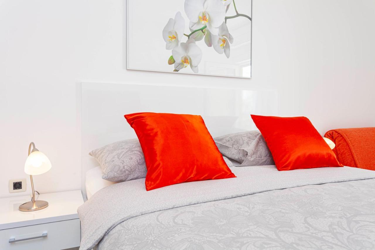 Villa King Apartments Brela Luaran gambar
